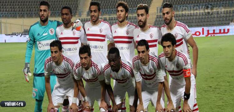 الزمالك محمد كوفى